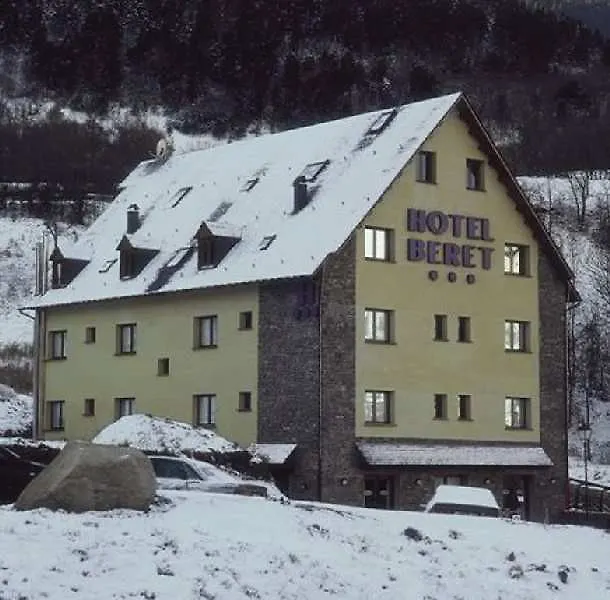 Vita Beret Betrén